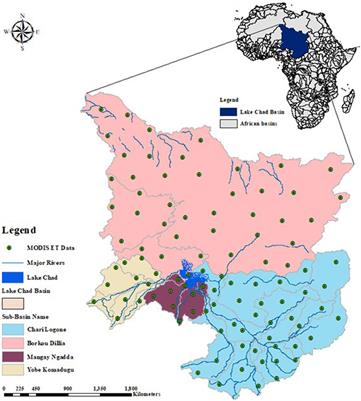 Frontiers | Integrated framework for hydrologic modelling in data